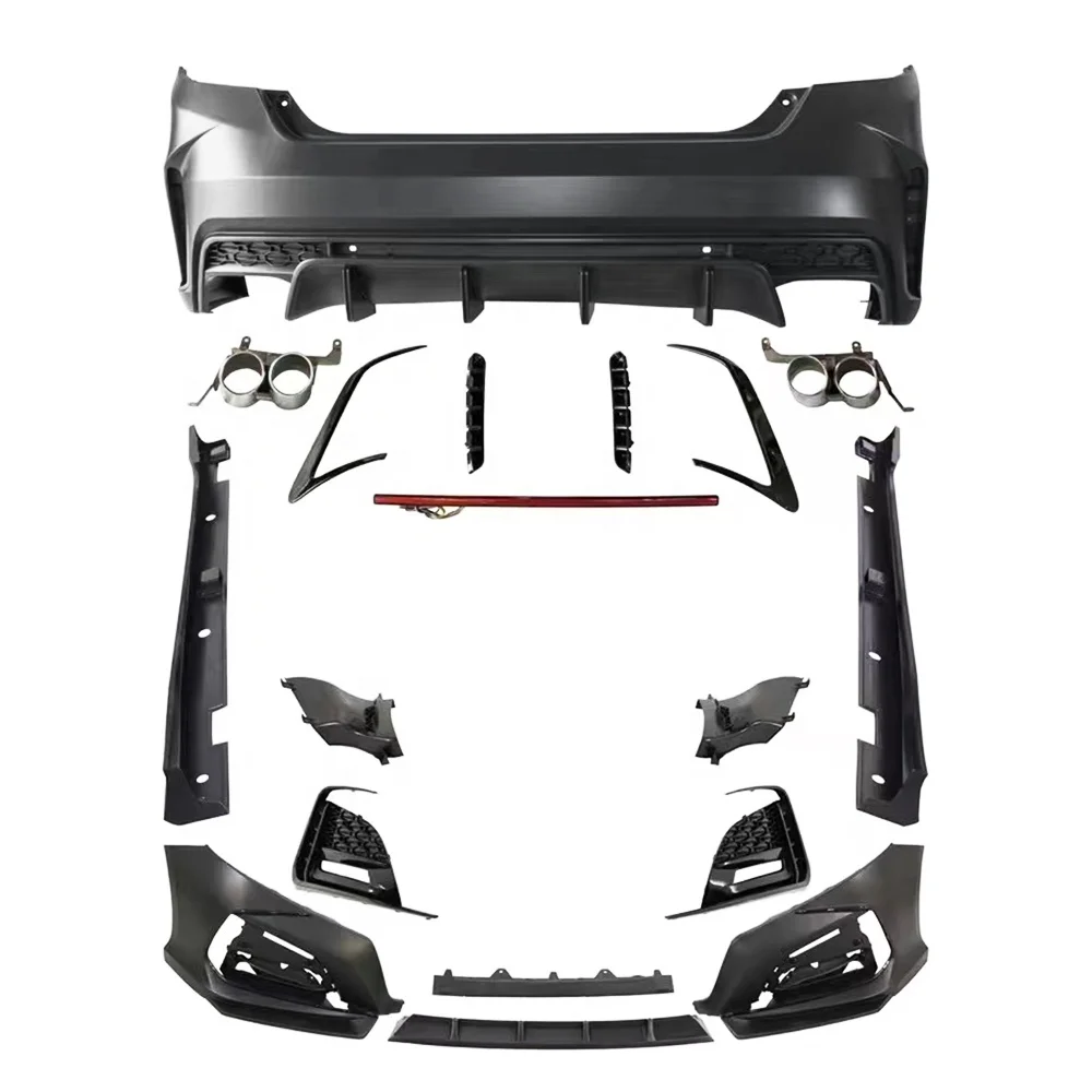 Car Bumper for 2018 ACCORD Yufer Style Car Front Bumper Rear Bumper Side Skirts for Accord PP Plastic Material High Quality
Car Bumper for 2018 ACCORD Yufer Style Car Front Bumper Rear Bumper Side Skirts for Accord PP Plastic Material High Quality