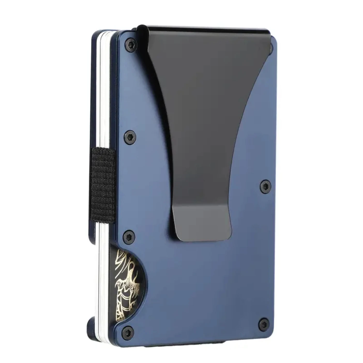 Sleek and Stylish RFID-Blocking Brush Wallet for Men, Innovative Anti-theft Card Holder in PVC Material with Advanced Technology
Sleek and Stylish RFID-Blocking Brush Wallet for Men, Innovative Anti-theft Card Holder in PVC Material with Advanced Technology