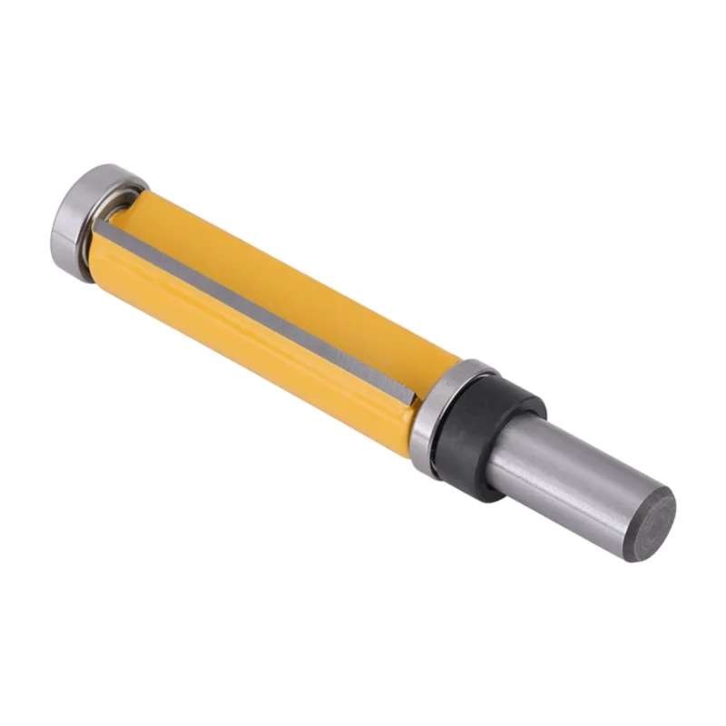 Straight Woodworking Router Bit Edge Finishing Tool 2-1/2"L X 3/4''Dia X 1/2" Shank W Bearings
Straight Woodworking Router Bit Edge Finishing Tool 2-1/2"L X 3/4''Dia X 1/2" Shank W Bearings