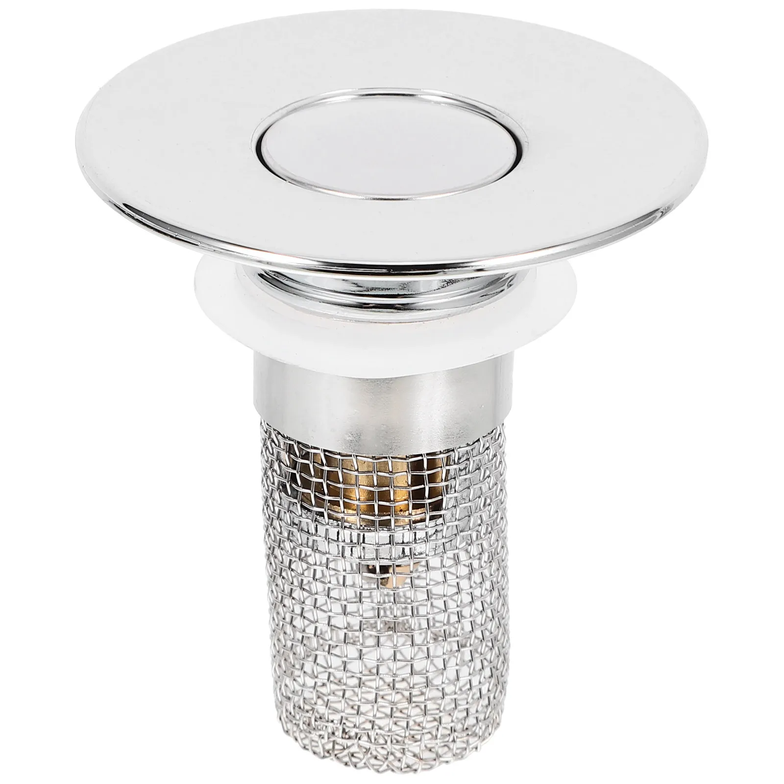 Bathroom Sink Drain Stoppers Plug Basin Filter Hole Composition Stopper. Plugs for Sinks
Bathroom Sink Drain Stoppers Plug Basin Filter Hole Composition Stopper. Plugs for Sinks