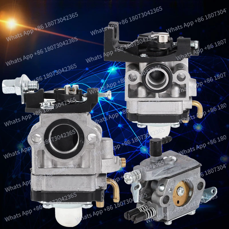 Подходит для газонокосилок, триммеров для живой изгороди, триммеров, опрыскивателей, бензопил, карбюраторов 32, 34, TU26, 139, 35, 140.
Подходит для газонокосилок, триммеров для живой изгороди, триммеров, опрыскивателей, бензопил, карбюраторов 32, 34, TU26, 139, 35, 140.