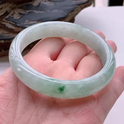 zheru Jewelry Natural Burma Jade 54mm-62mm bracelet Exquisite Princess bracelet send girlfriend send mom
zheru Jewelry Natural Burma Jade 54mm-62mm bracelet Exquisite Princess bracelet send girlfriend send mom