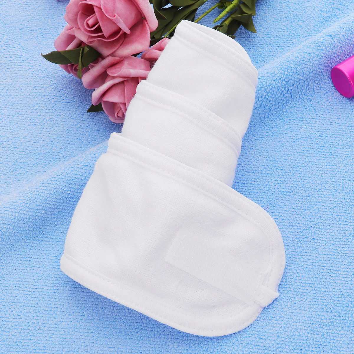 3Pcs Cloth Hair Wrap Headbands Stretch Durable Soft for Spa Makeup Yoga Exercise Facial Cleaning Spa Headband 
3Pcs Cloth Hair Wrap Headbands Stretch Durable Soft for Spa Makeup Yoga Exercise Facial Cleaning Spa Headband