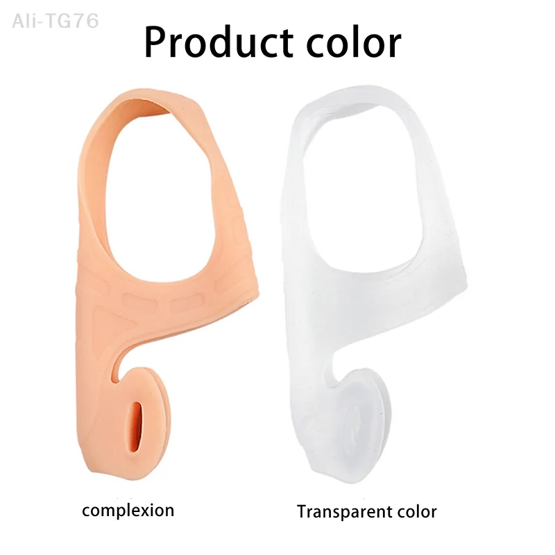 1PC Adjustable Big Toe Bunion Corrector Orthopedic Socks Toes Separator Pain Relief Hallux Valgus Feet Protector
1PC Adjustable Big Toe Bunion Corrector Orthopedic Socks Toes Separator Pain Relief Hallux Valgus Feet Protector