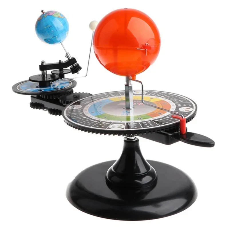 Sun Earth Moon Solar System Orbital Model Educational Planetarium Project Sun Earth Moon Orbital Kit 1set
Sun Earth Moon Solar System Orbital Model Educational Planetarium Project Sun Earth Moon Orbital Kit 1set