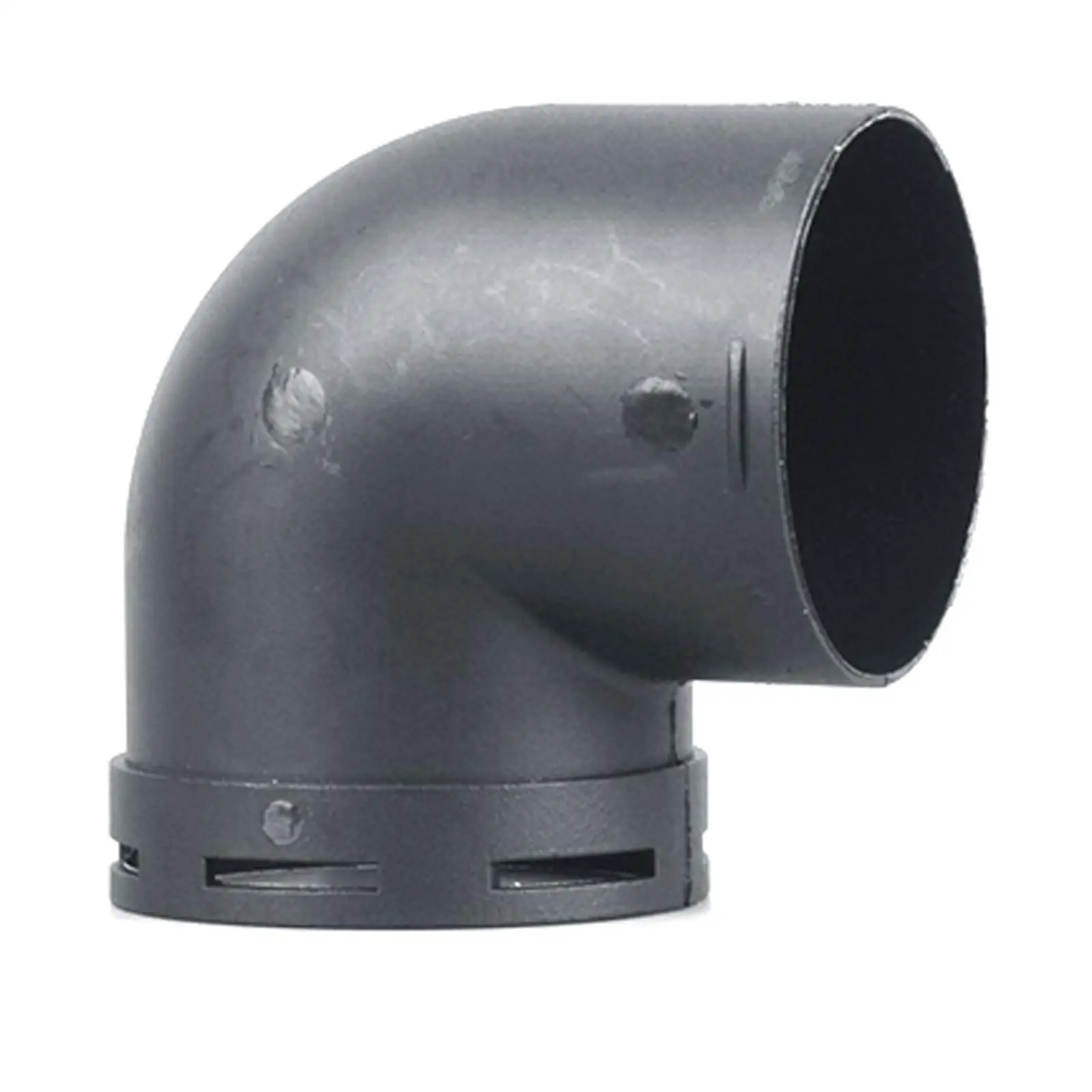 90 Degree Air Duct Pipe Elbow Outlet Connector PP Plastic Bend High Temp Resistant for Car Parking Heater Replacement
90 Degree Air Duct Pipe Elbow Outlet Connector PP Plastic Bend High Temp Resistant for Car Parking Heater Replacement