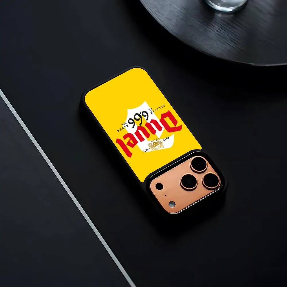 Duvel Beer Phone Case For IPhone 17 16 15 14 13 12 Pro Max Plus Black Frame Hard Shell
Duvel Beer Phone Case For IPhone 17 16 15 14 13 12 Pro Max Plus Black Frame Hard Shell