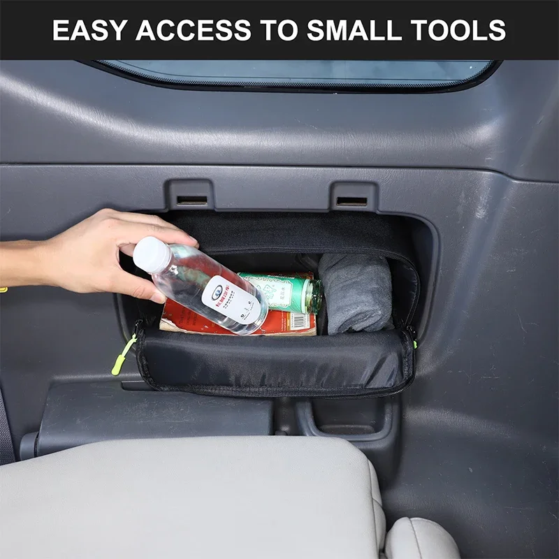 For Toyota Land Cruiser Prado 2003-2009 Oxford cloth Black Car Trunk storage bag Tool storage bag Interior Car Accessories
For Toyota Land Cruiser Prado 2003-2009 Oxford cloth Black Car Trunk storage bag Tool storage bag Interior Car Accessories