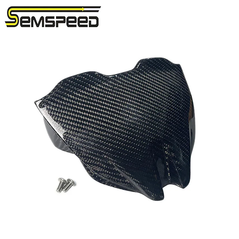 Semspeed Carbon Fiber For CFMOTO 800NK 2023 2024 Motorcycle Dashboard Cover Instrument Panel Protection Guard Proctive Plate
Semspeed Carbon Fiber For CFMOTO 800NK 2023 2024 Motorcycle Dashboard Cover Instrument Panel Protection Guard Proctive Plate