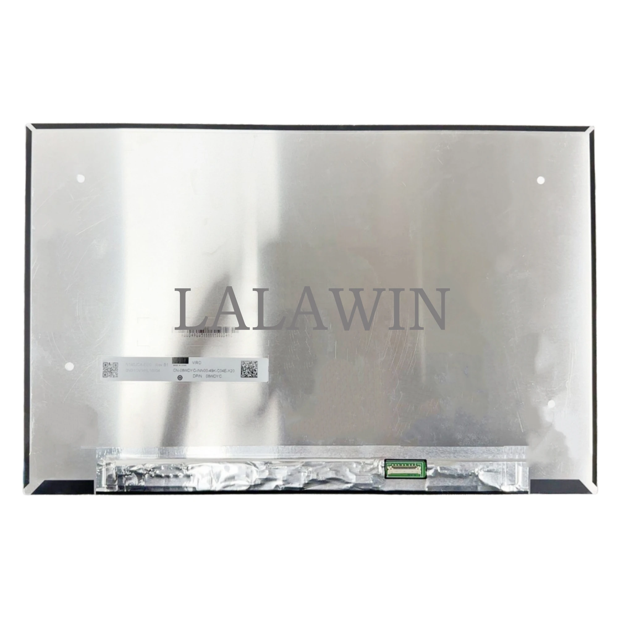 N140JCA-EEQ 14.0" LCD Screen 1920x1200 30Pins IPS LED Display Panel Matrix
N140JCA-EEQ 14.0" LCD Screen 1920x1200 30Pins IPS LED Display Panel Matrix