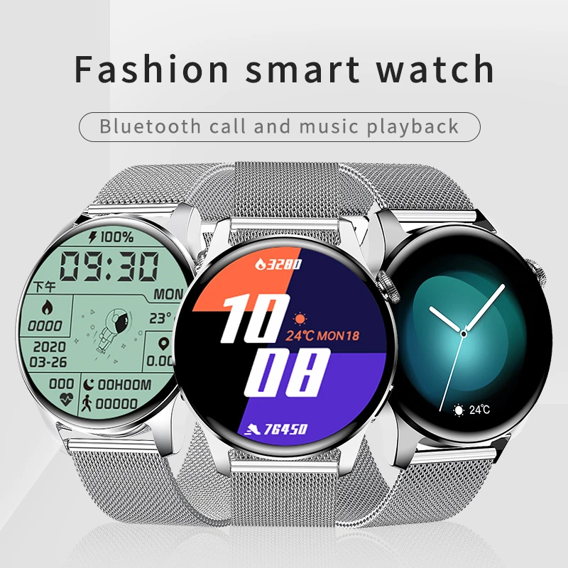 LIGE HD Screen Watches Screen Steel Band Bluetooth Call Man Smart Watch Men Waterproof Sports Fitness Smartwatch For Android IOS
LIGE HD Screen Watches Screen Steel Band Bluetooth Call Man Smart Watch Men Waterproof Sports Fitness Smartwatch For Android IOS