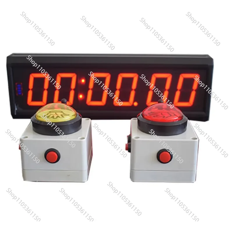 Ten Second Game Console Challenge, 10 Second One Handed Free Timer Promotion, Store Drainage Tool Integrated
Ten Second Game Console Challenge, 10 Second One Handed Free Timer Promotion, Store Drainage Tool Integrated