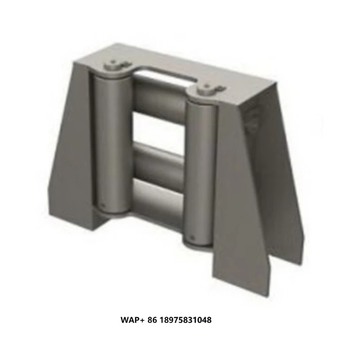 Liya Alloy AM Roller Fairleads OEM for Marine Hardware Alternative to DIN81902 New Condition
Liya Alloy AM Roller Fairleads OEM for Marine Hardware Alternative to DIN81902 New Condition