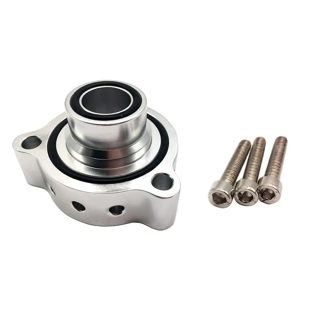 Silver Aluminum Alloy BOV Valve Adapter Car Modification Kit with Bolts for Mercedes 2.0T A180 A250 CLA250 GLA250
Silver Aluminum Alloy BOV Valve Adapter Car Modification Kit with Bolts for Mercedes 2.0T A180 A250 CLA250 GLA250