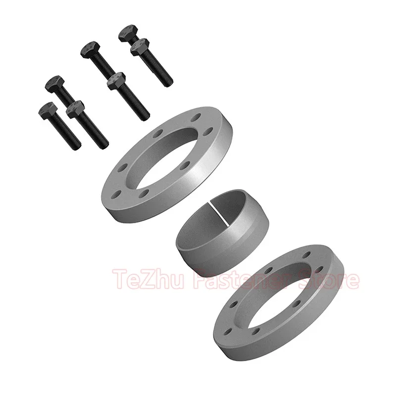 1pc ID 24mm-75mm Z7B Expansion Sleeve Keyless Bushing Connection Tension Shaft Locking Assembly Device Coupling Diaphragm Disk
1pc ID 24mm-75mm Z7B Expansion Sleeve Keyless Bushing Connection Tension Shaft Locking Assembly Device Coupling Diaphragm Disk