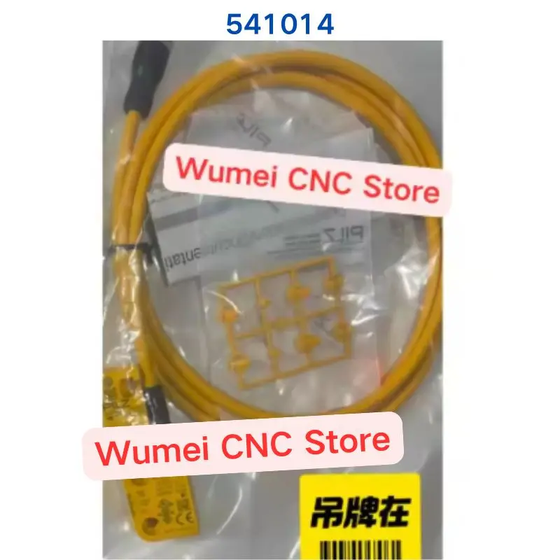 Brand New Original Safety switch 541014 (541064 541080) If you need other specifications, please consult
Brand New Original Safety switch 541014 (541064 541080) If you need other specifications, please consult
