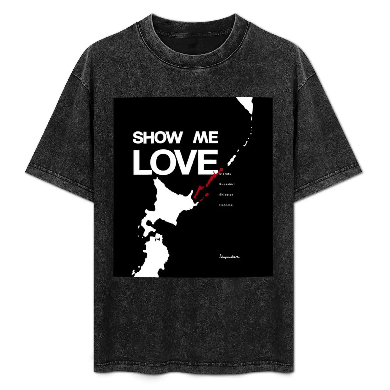 Show Me Love Tour T-Shirt t shirt man casual anime tshirt T-Shirt 
Show Me Love Tour T-Shirt t shirt man casual anime tshirt T-Shirt