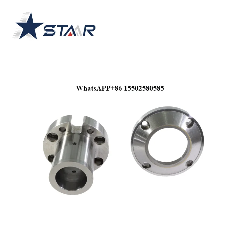 Customizable Large Diameter Tungsten Carbide Punching Dies Polished Surface for Can Production OEM Support
Customizable Large Diameter Tungsten Carbide Punching Dies Polished Surface for Can Production OEM Support