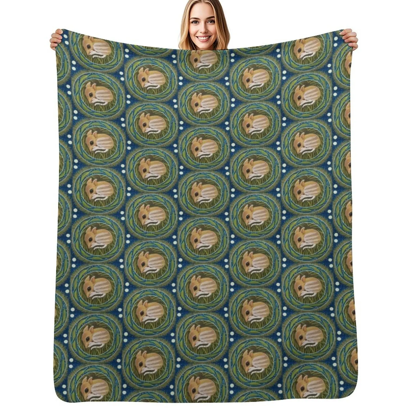 Baby Bandicoot Throw Blanket Weighted Kid'S Thin Warm Blankets
Baby Bandicoot Throw Blanket Weighted Kid'S Thin Warm Blankets