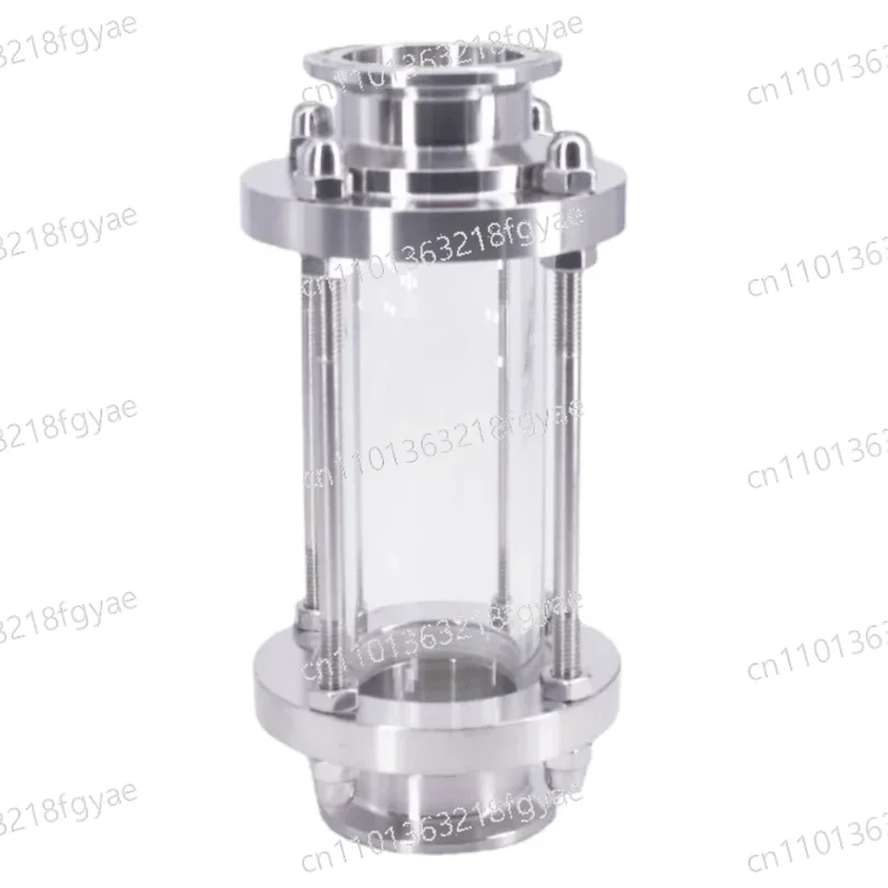 Смотровое стекло для труб Tri-Clamp 1.5, 2, 2.5, 3, 4 дюйма (19/25/32/38/45/51-108 мм), санитарное, из нержавеющей стали SUS304/316, для домашнего пивоварения
Смотровое стекло для труб Tri-Clamp 1.5, 2, 2.5, 3, 4 дюйма (19/25/32/38/45/51-108 мм), санитарное, из нержавеющей стали SUS304/316, для домашнего пивоварения