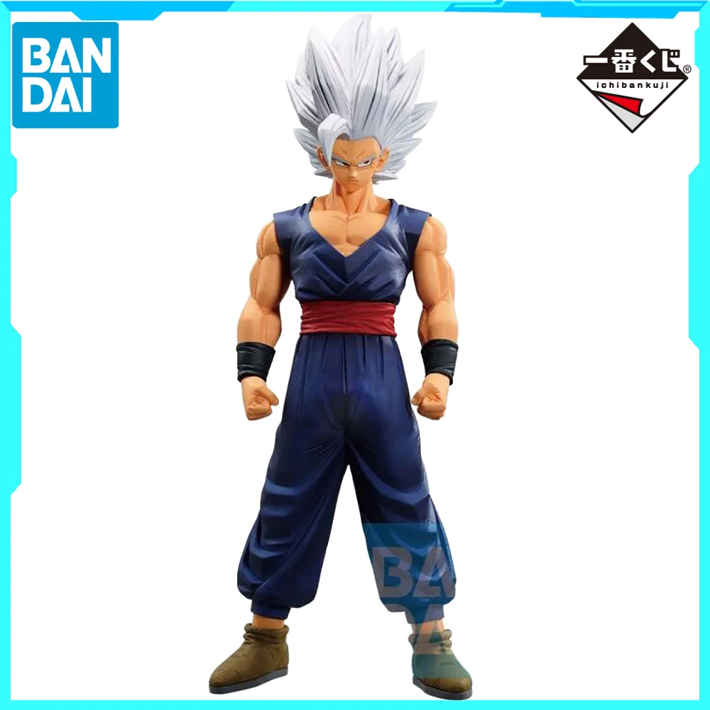100% Original in Stock Bandai Spirits Ichiban Kuji Dragon Ball Super Super Hero Son Gohan Beast Model Decoration Birthday Gift
100% Original in Stock Bandai Spirits Ichiban Kuji Dragon Ball Super Super Hero Son Gohan Beast Model Decoration Birthday Gift