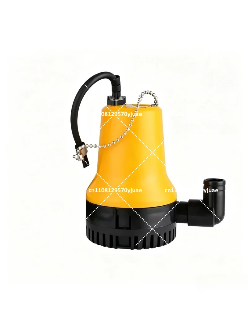 12V 24V 110V 220V Submersible Water Pump for Boat Bilge Seawater Irrigation
12V 24V 110V 220V Submersible Water Pump for Boat Bilge Seawater Irrigation