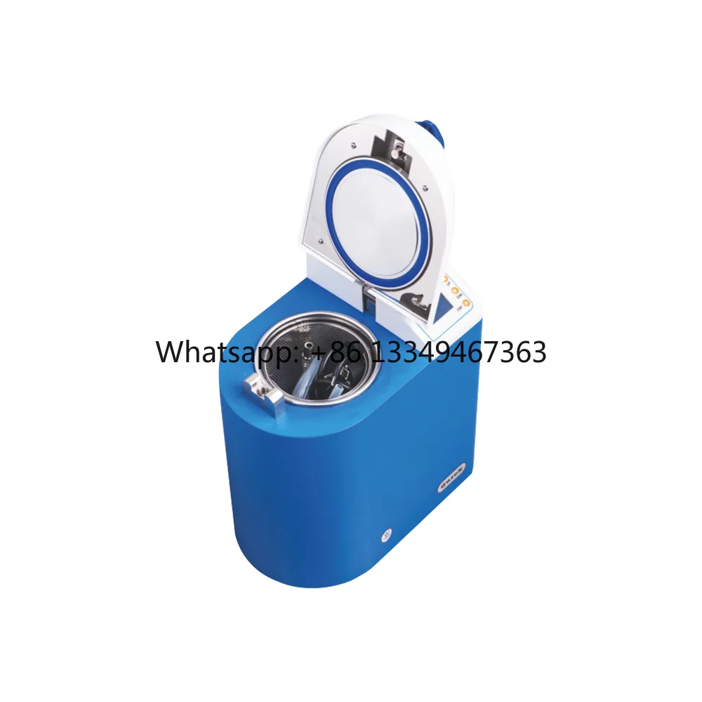 3L Medical Portable Dental Autoclave Machine for Dental Handpiece
3L Medical Portable Dental Autoclave Machine for Dental Handpiece