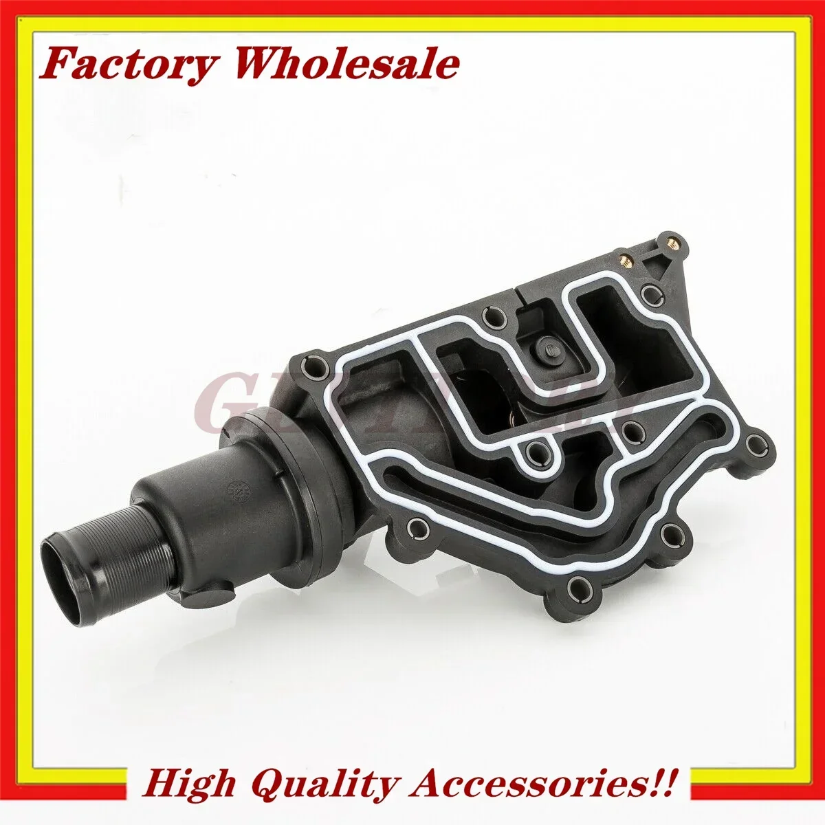 Car Thermostat Housing Waterpipe Coolant 8200561434 8200158269 8200700094 8200453422 8200700092 for Renault Megane Clio Laguna
Car Thermostat Housing Waterpipe Coolant 8200561434 8200158269 8200700094 8200453422 8200700092 for Renault Megane Clio Laguna