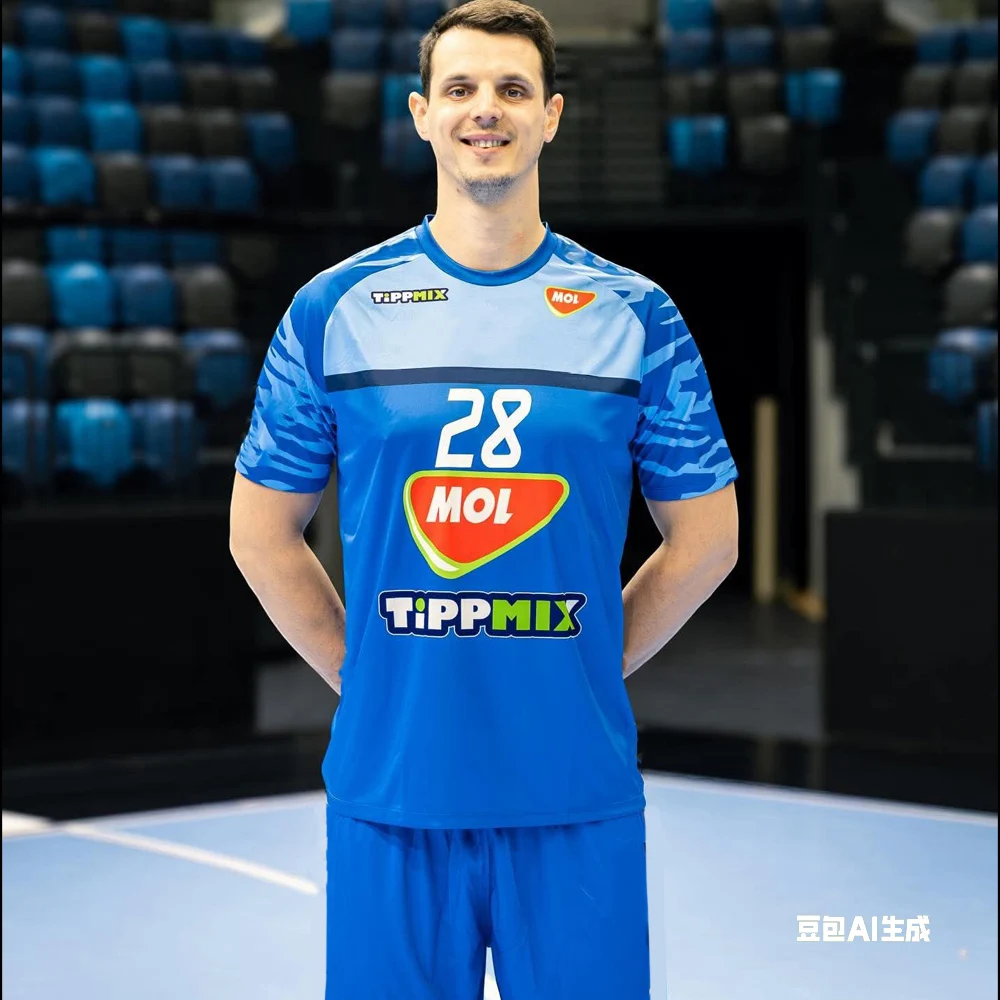 Футболка для гандбола Tatabánya KC, Венгрия, 2026, новая, с 3D-печатью, дышащая, быстросохнущая, унисекс, для взрослых и детей, европейская гандбольная форма
Футболка для гандбола Tatabánya KC, Венгрия, 2026, новая, с 3D-печатью, дышащая, быстросохнущая, унисекс, для взрослых и детей, европейская гандбольная форма