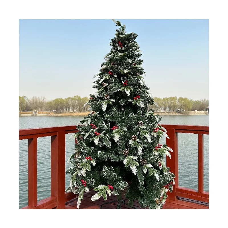 220cm High Quality Artificial Christmas Tree Green PE Trees Home Party Decoration
220cm High Quality Artificial Christmas Tree Green PE Trees Home Party Decoration