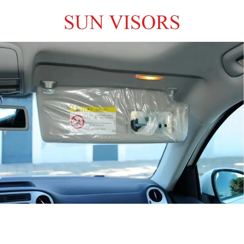 Car Sun Visor with Makeup Mirror for VW Tiguan 2010 2011 2012 2013 2014 2015 Front Sunshade Sunshield Interior Accessories
Car Sun Visor with Makeup Mirror for VW Tiguan 2010 2011 2012 2013 2014 2015 Front Sunshade Sunshield Interior Accessories