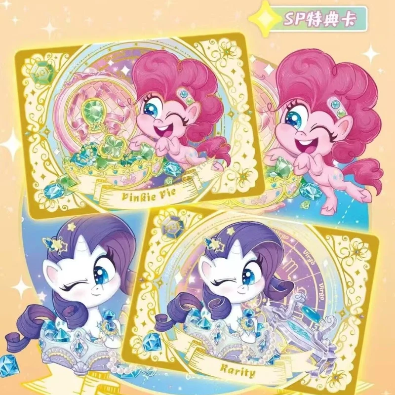 KAYOU натуральная карта My Little Pony, карты дружбы навсегда, милые вечерние карты Dream Paradise, аниме, коллекционные карты, игрушки, подарки 
KAYOU натуральная карта My Little Pony, карты дружбы навсегда, милые вечерние карты Dream Paradise, аниме, коллекционные карты, игрушки, подарки