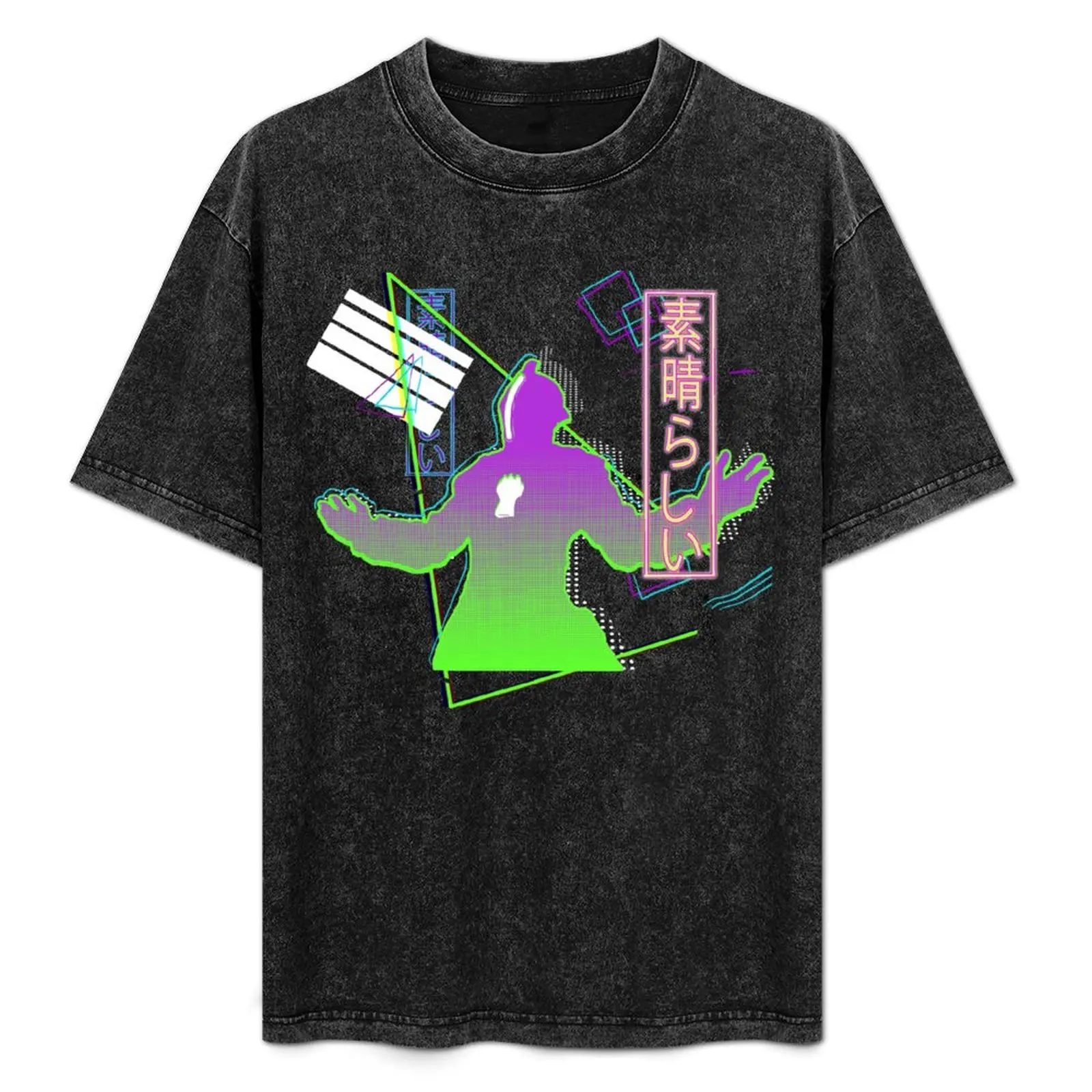 Made In Abyss - SUBARASHI - Outrun Design T-Shirt Plus Size Summer Casual T-Shirt
Made In Abyss - SUBARASHI - Outrun Design T-Shirt Plus Size Summer Casual T-Shirt