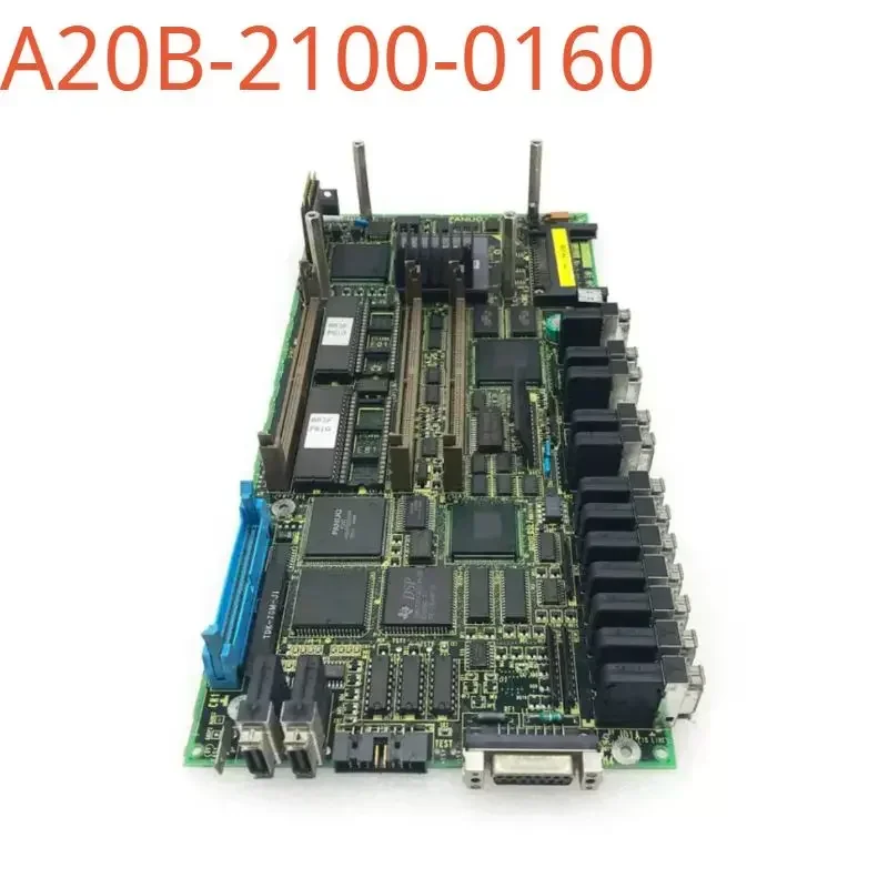 A20B-2100-0160 0570 FANUC CNC machine tool PCB board test OK
A20B-2100-0160 0570 FANUC CNC machine tool PCB board test OK