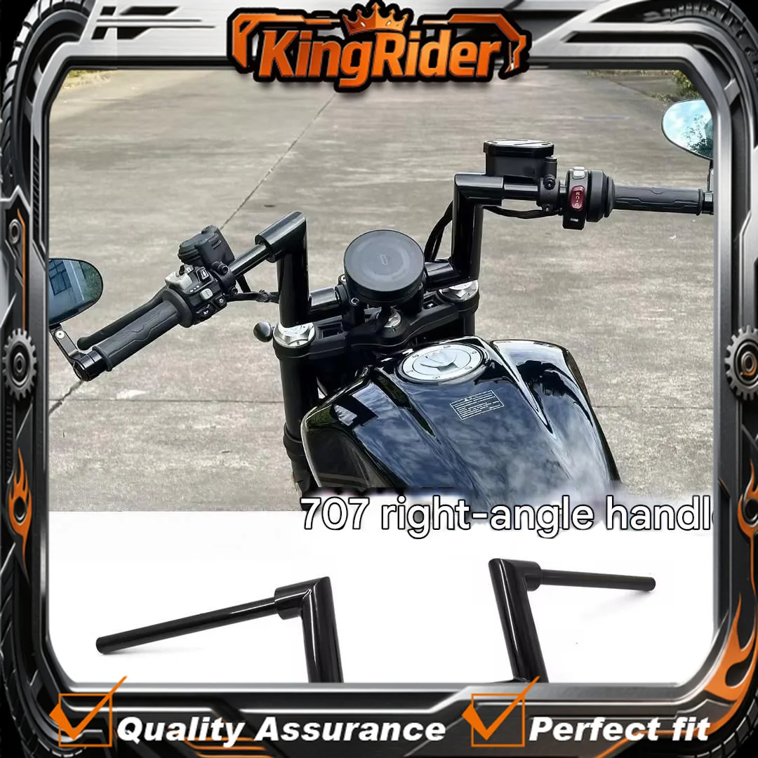 【Supreme quality】For BENDA ROCK 707 Heightened Handlebar Pullback Rearward Handlebars Modified Accessories
【Supreme quality】For BENDA ROCK 707 Heightened Handlebar Pullback Rearward Handlebars Modified Accessories