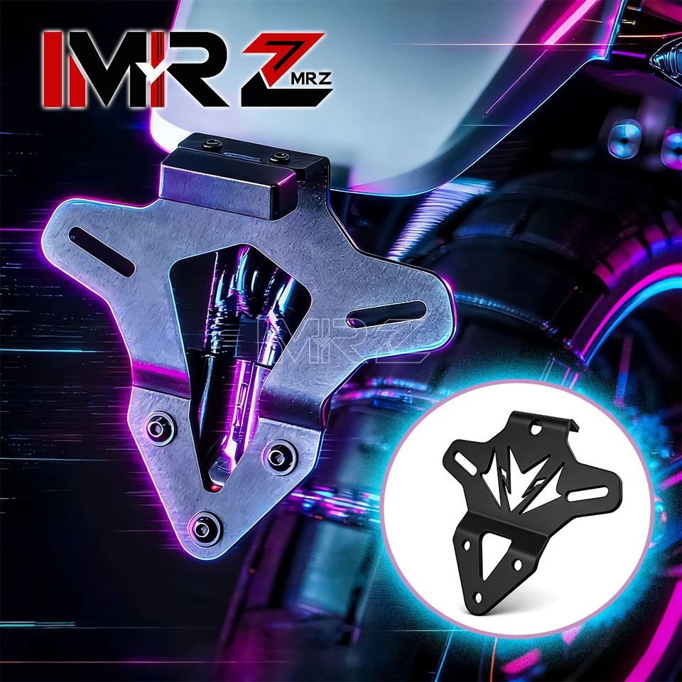 Motorcycle Rear License Plate Holder Bracket Tail Tidy Fender Parts FOR Ducati DesertX Desert X 937 2022-2026 2025 Accessories
Motorcycle Rear License Plate Holder Bracket Tail Tidy Fender Parts FOR Ducati DesertX Desert X 937 2022-2026 2025 Accessories