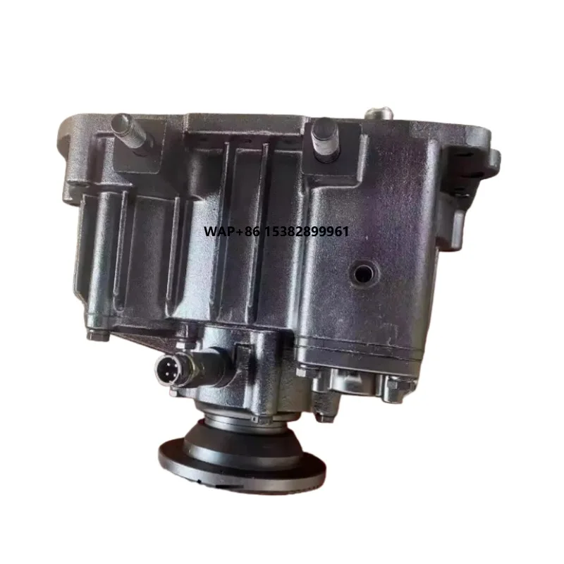FALOGEAR New High Quality Eight-Speed Truck Transmission Auxiliary Gearbox Assembly 8JS85E HOWO SINOTRUK HOWO SHACMAN
FALOGEAR New High Quality Eight-Speed Truck Transmission Auxiliary Gearbox Assembly 8JS85E HOWO SINOTRUK HOWO SHACMAN