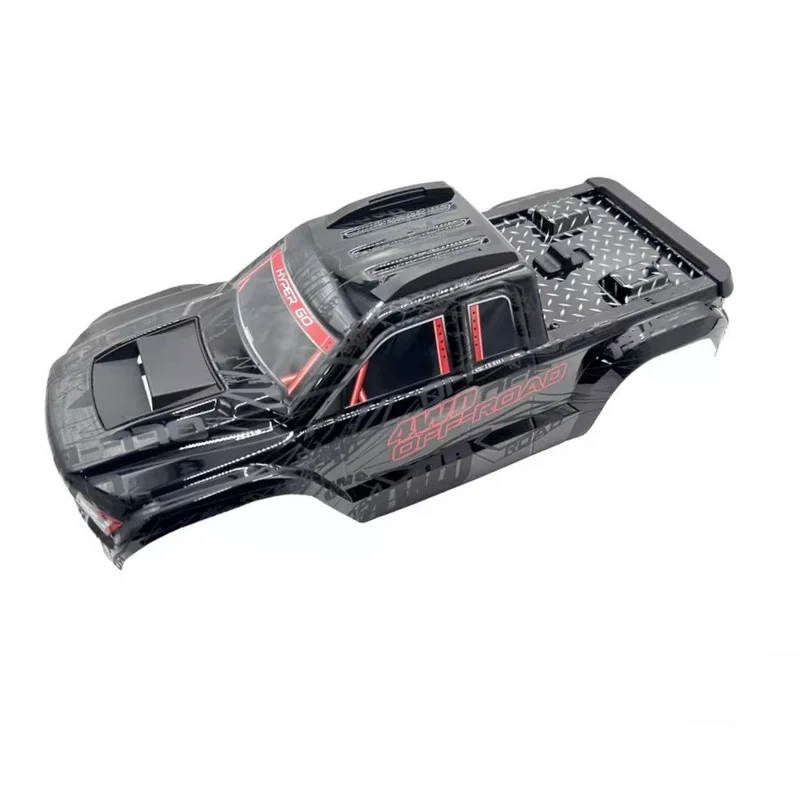Оригинальные запасные части 1/10 корпус для MJX Hyper Go 10208 1/10 R/C Trucks RC cars
Оригинальные запасные части 1/10 корпус для MJX Hyper Go 10208 1/10 R/C Trucks RC cars