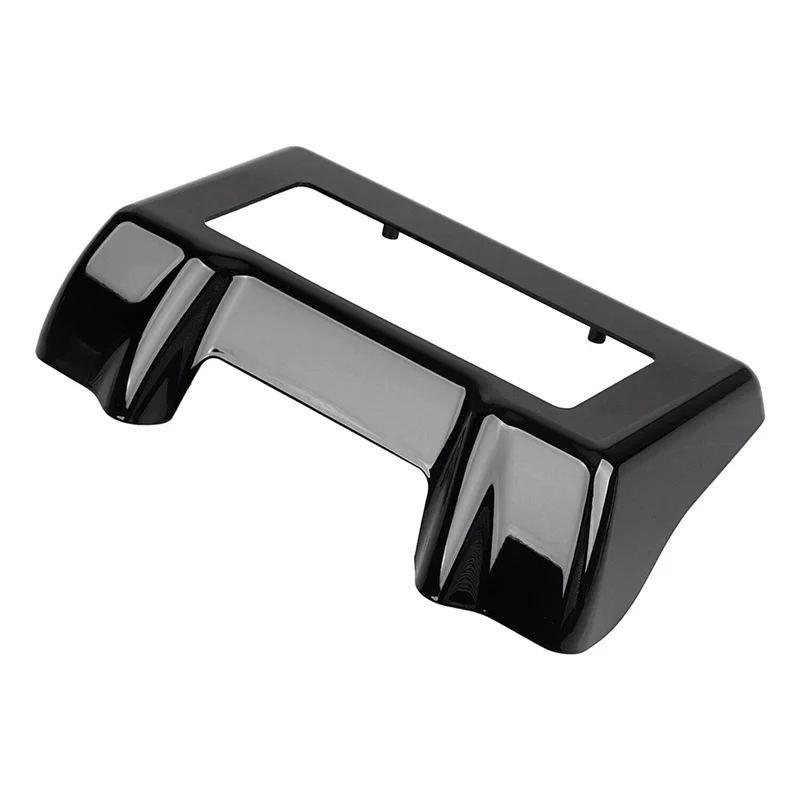 Plain Gloss Black Oil Cooler Cover For Touring And Trike FLHT FLHR FLTR FLHX 2011-2016
Plain Gloss Black Oil Cooler Cover For Touring And Trike FLHT FLHR FLTR FLHX 2011-2016