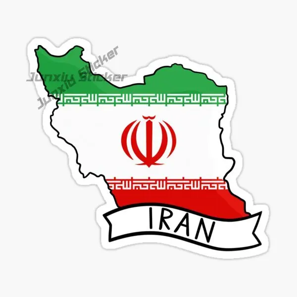 IRAN Former Persian Coat of Arms, Persia Iranian Vinyl Self-adhesive Waterproof Car Sticker
IRAN Former Persian Coat of Arms, Persia Iranian Vinyl Self-adhesive Waterproof Car Sticker