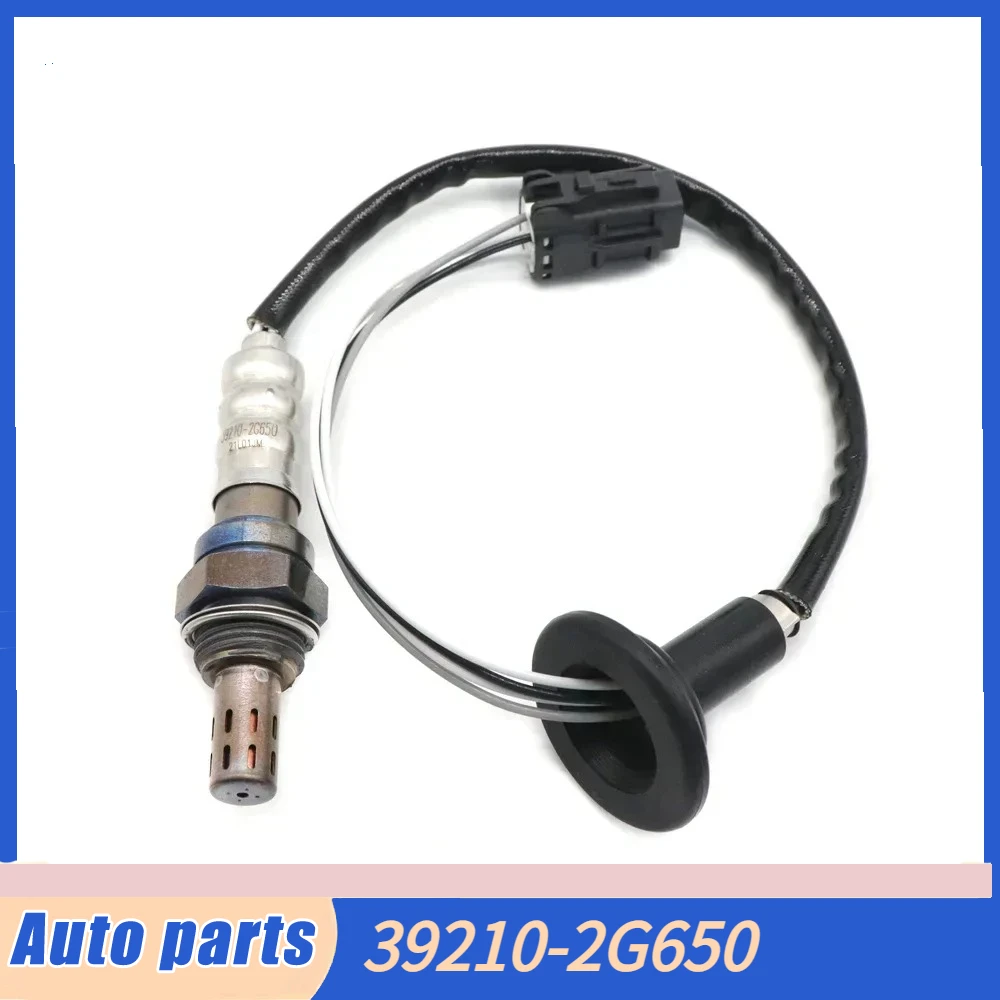 New Front Upstream Air Fuel Ratio Lambda O2 Oxygen Sensor 39210-2G650 234-4444 for Hyundai Tucson Kia Sportage 2.0L 2.4L 10-18
New Front Upstream Air Fuel Ratio Lambda O2 Oxygen Sensor 39210-2G650 234-4444 for Hyundai Tucson Kia Sportage 2.0L 2.4L 10-18