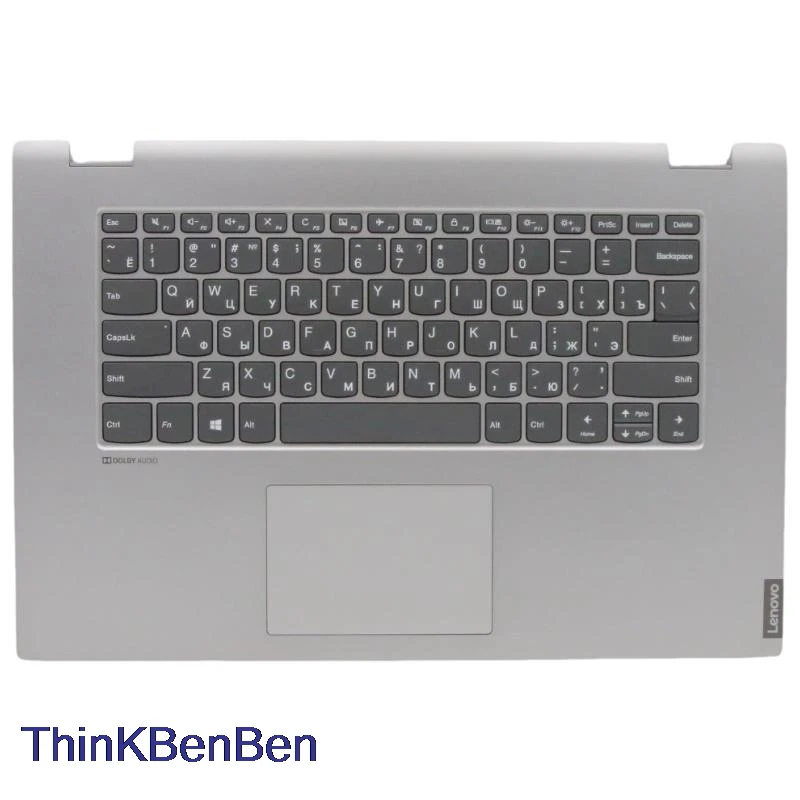 RU русская серая клавиатура, верхний чехол, упор для рук, чехол для Lenovo Ideapad Flex C340 15, 15IIL 15IWL 15IML 5CB0S17802
RU русская серая клавиатура, верхний чехол, упор для рук, чехол для Lenovo Ideapad Flex C340 15, 15IIL 15IWL 15IML 5CB0S17802