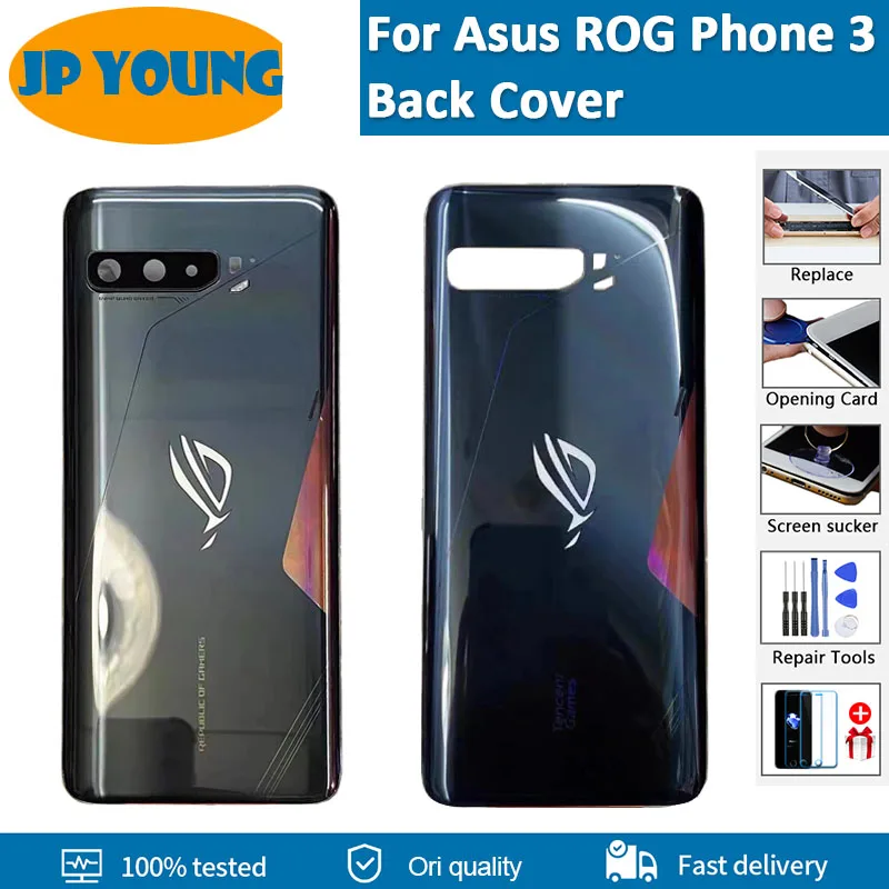 Оригинальный 6,59 "для телефона Asus ROG 3 ZS661KS, задняя крышка, рамка для камеры, объектив для Asus ROG 3, задняя дверь, аккумулятор, стеклянный корпус
Оригинальный 6,59 "для телефона Asus ROG 3 ZS661KS, задняя крышка, рамка для камеры, объектив для Asus ROG 3, задняя дверь, аккумулятор, стеклянный корпус