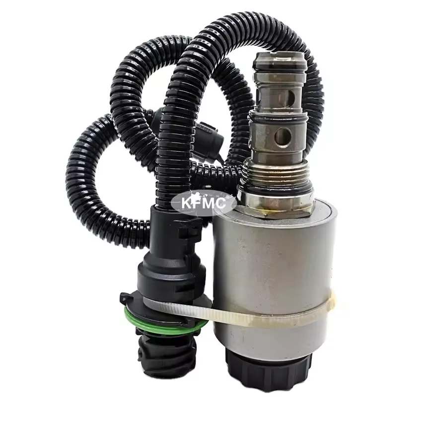 For High Quality Solenoid Valve 11705493 Voe11705493 Volvo Wheel Loader L90e L110e L120e L220d RXMVP
For High Quality Solenoid Valve 11705493 Voe11705493 Volvo Wheel Loader L90e L110e L120e L220d RXMVP