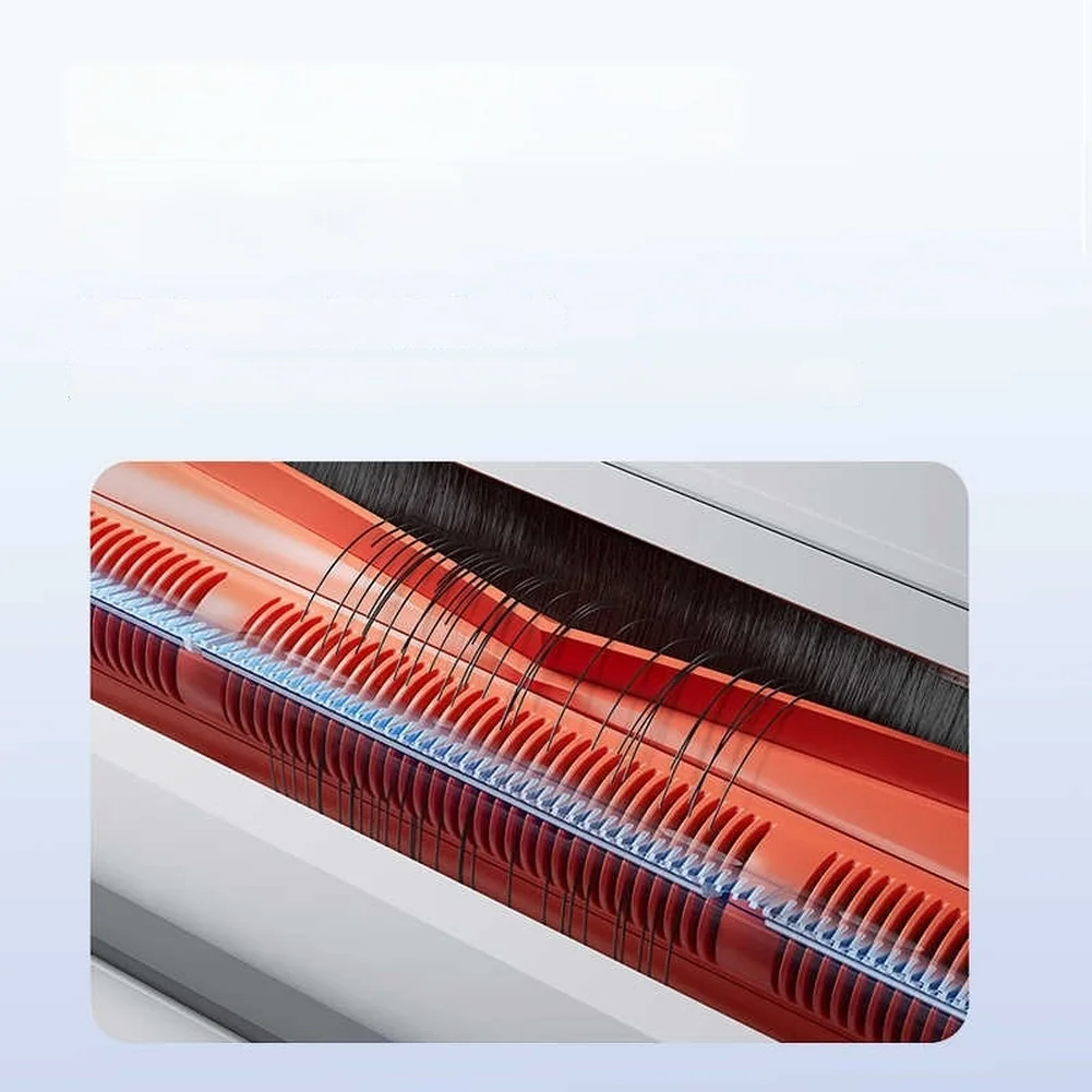 Anti Wrap Nylon Roller Brush Replacement for Mijia 5 Pro OV21CN For Robot Vacuum Cutting Mechanism 1 Piece Only
Anti Wrap Nylon Roller Brush Replacement for Mijia 5 Pro OV21CN For Robot Vacuum Cutting Mechanism 1 Piece Only