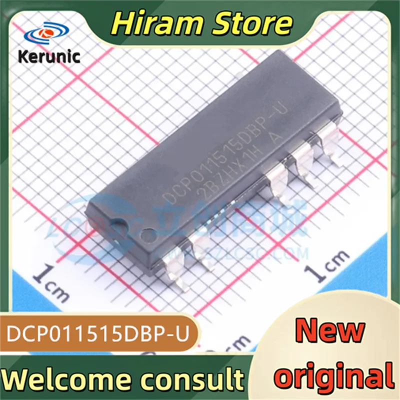1PCS DCP011515DBP-U New and Original DCP011515DBP DCP011515D 11515
1PCS DCP011515DBP-U New and Original DCP011515DBP DCP011515D 11515
