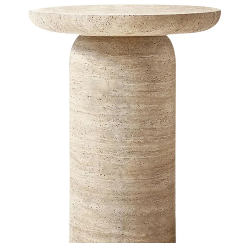*Nordic Cave Stone Edge Sofa Designer Wabi-sabi Wind Creative Coffee Light Luxury Marble Corner Table Small Round Table
*Nordic Cave Stone Edge Sofa Designer Wabi-sabi Wind Creative Coffee Light Luxury Marble Corner Table Small Round Table