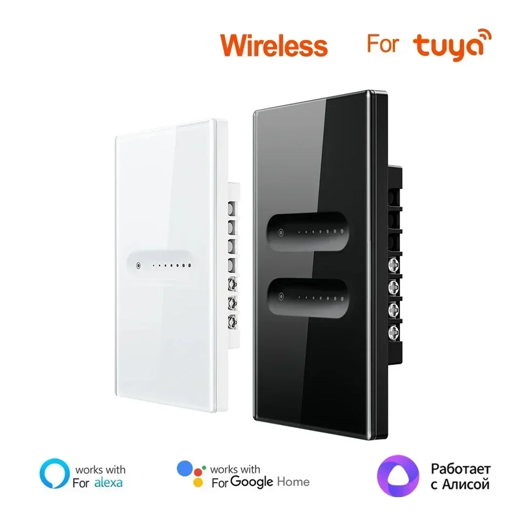 Smart Dimmer Switch Touch Panel App Remote Control Wifi Light Switch Glass Screen Touch Panel Voice Control Wireless
Smart Dimmer Switch Touch Panel App Remote Control Wifi Light Switch Glass Screen Touch Panel Voice Control Wireless