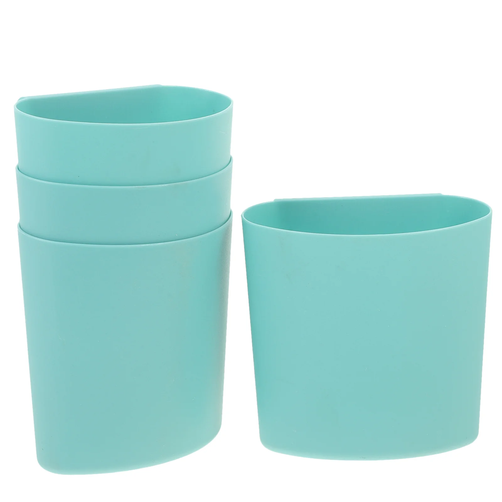 4Pcs Household Hanging Basket Wear-Resistant Plastic Hanging Basket for Beauty Salon Tools Organizer Rolling Storage Bin Space
4Pcs Household Hanging Basket Wear-Resistant Plastic Hanging Basket for Beauty Salon Tools Organizer Rolling Storage Bin Space