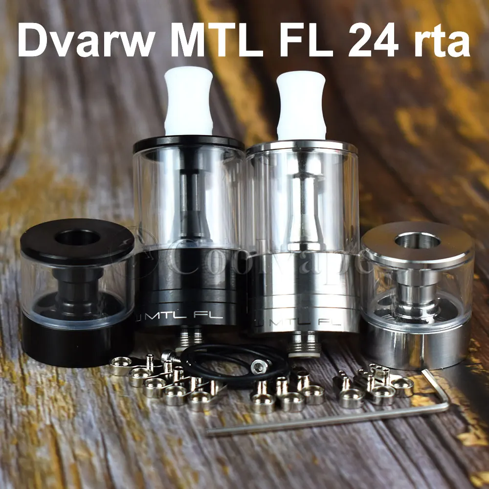 Резервуар для вейпа Wolf Coolvape Dvarw MTL FL 24 rta, из нержавеющей стали, 316 атомайзеров объемом 3,5 мл/6 мл, с одной спиралью для потока воздуха
Резервуар для вейпа Wolf Coolvape Dvarw MTL FL 24 rta, из нержавеющей стали, 316 атомайзеров объемом 3,5 мл/6 мл, с одной спиралью для потока воздуха